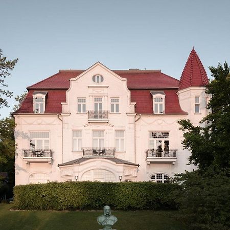 Villa Staudt Ostseebad Heringsdorf Exterior foto